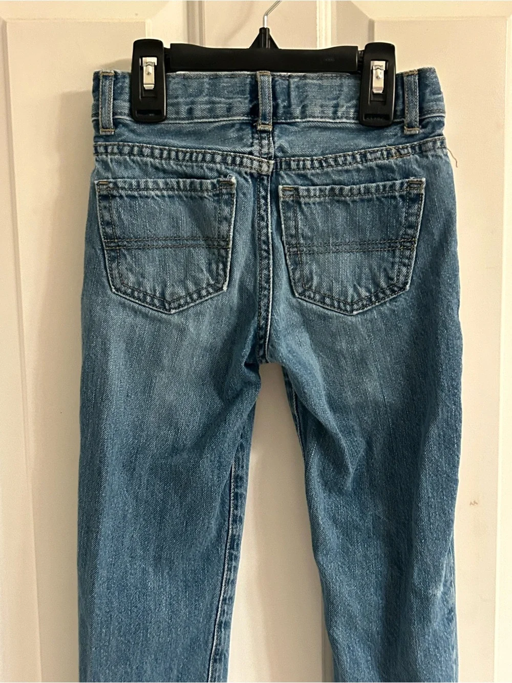 The Children's Place Medium Blue Straight-Leg Jeans